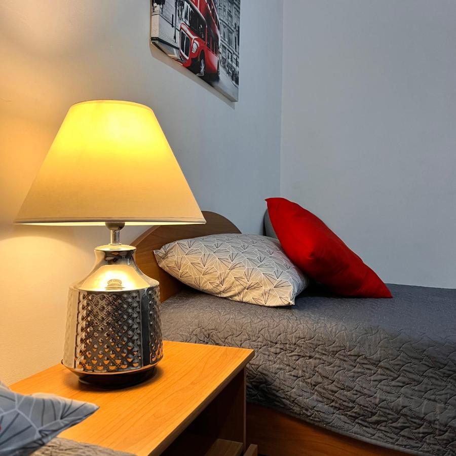 F2 - Lovely Two Bedrooms Flat Sea View, St Julians Saint Julian's Eksteriør bilde